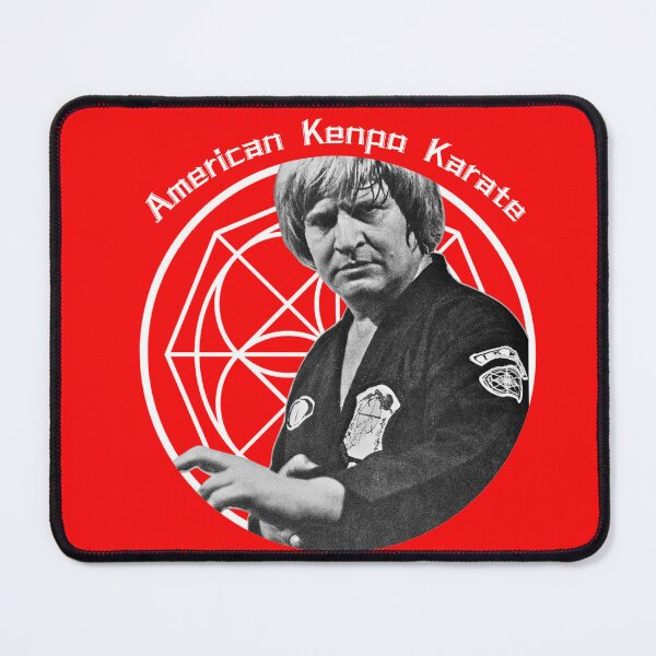 Item preview, American Kenpo Karate Ed Parker designed and sold by Hot Yoga Life.