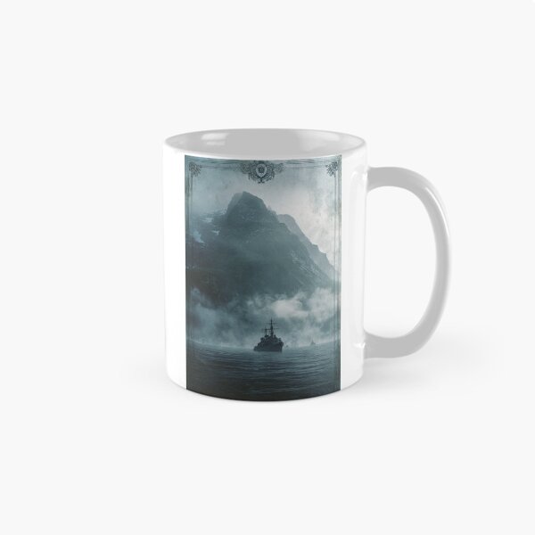 Item preview, Waves of Honor Vintage Royal Navy Art designed and sold by Skyframe Aviation.