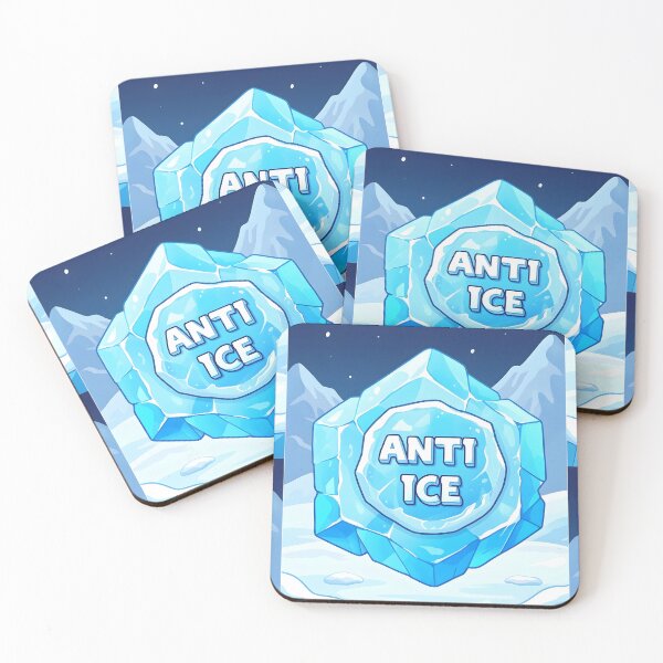 Item preview, ANTI ICE designed and sold by nhk999.