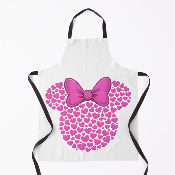Item preview, Pink Heart Filled Bow Icon Love Design designed and sold by tarzbol.