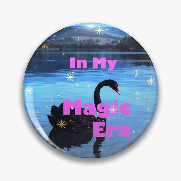 Item preview, In My Magic Era – Swan Lake with Stars designed and sold by SlowlyMiracles.