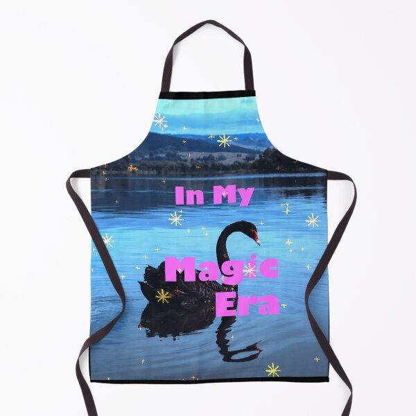 Item preview, En mi era mágica – El lago de los cisnes con estrellas designed and sold by SlowlyMiracles.