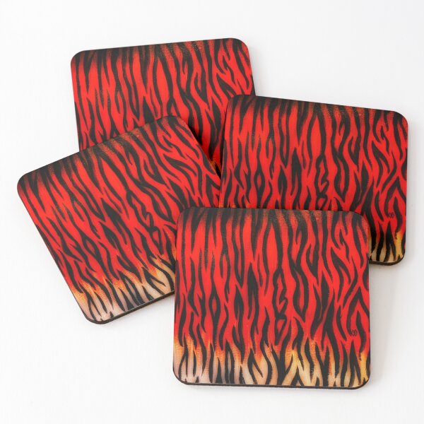 Item preview, Tiger Stripes  designed and sold by Matt Starr Fine Art .