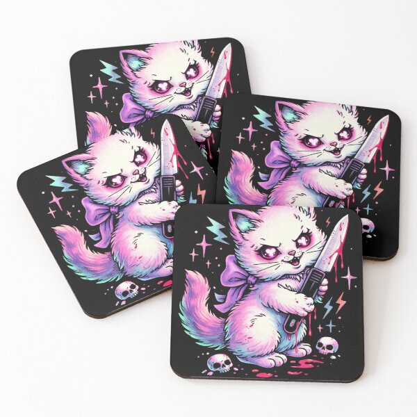 Item preview, Kitty Killa designed and sold by BadGirlzz.