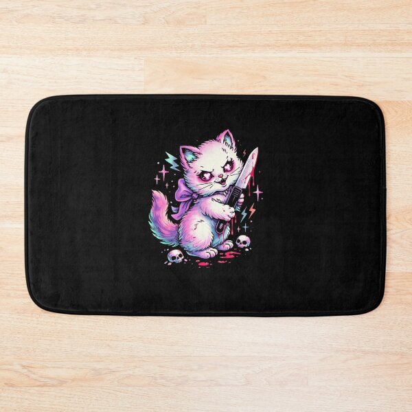 Item preview, Kitty Killa designed and sold by BadGirlzz.