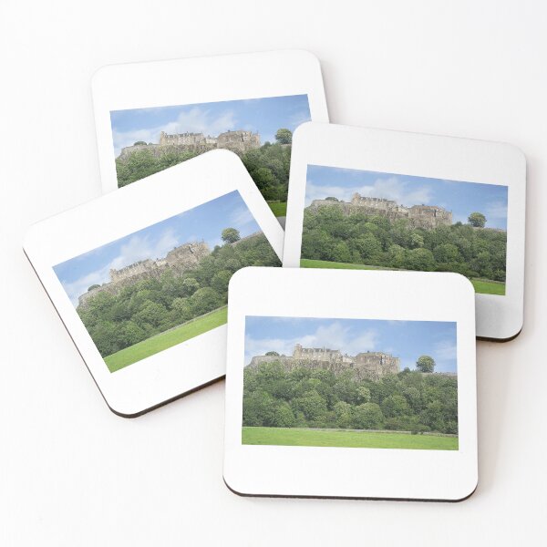 Artikelvorschau, Stirling Castle, Schottland entworfen und verkauft von Photogold Photo Gifts.