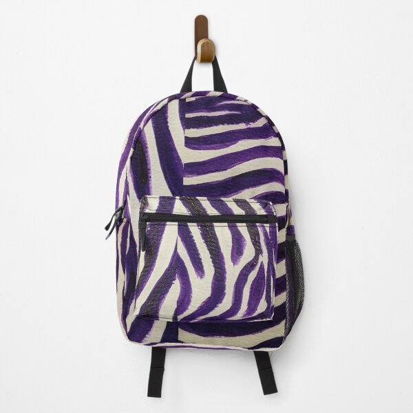 Artikelvorschau, Zebra Vineyard Camo entworfen und verkauft von Matt Starr Fine Art .