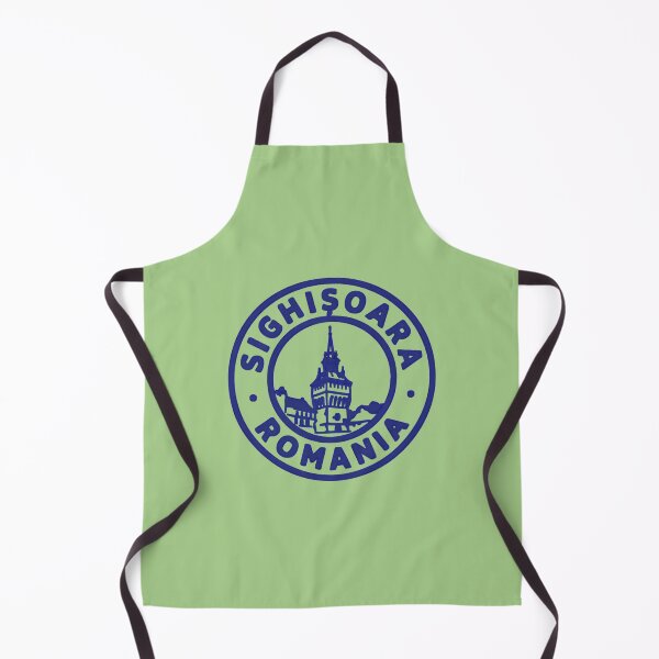 Item preview, Sighișoara Romania Emblem Sticker – Medieval City Seal Design designed and sold by Timeless Design.