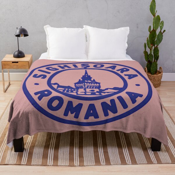 Item preview, Sighișoara Romania Emblem Sticker – Medieval City Seal Design designed and sold by Timeless Design.