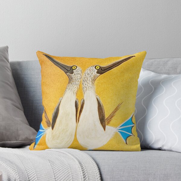 Item preview, Piqueros de patas azules designed and sold by Matt Starr Fine Art .