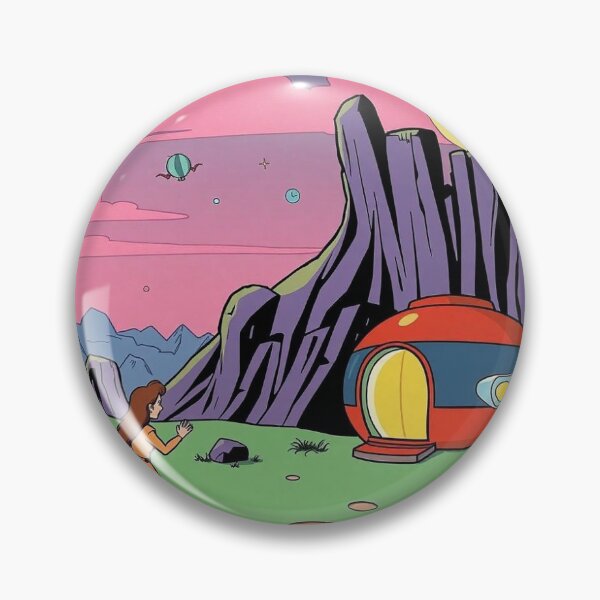 Item preview, Escape Pod Home designed and sold by Serenity Safe Space.