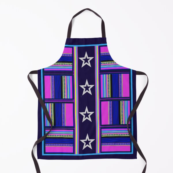 Item preview, Bright Colors Stars and Stripes designed and sold by kel72.