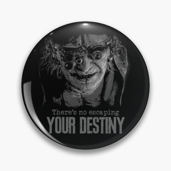 Item preview, Resident Evil 9 Requiem Victor Gideon Your Destiny designed and sold by Power Up Prints.