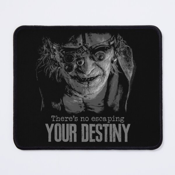 Item preview, Resident Evil 9 Requiem Victor Gideon Your Destiny designed and sold by Power Up Prints.