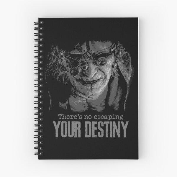 Item preview, Resident Evil 9 Requiem Victor Gideon Tu destino designed and sold by Power Up Prints.