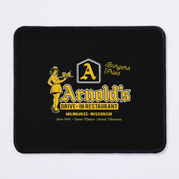 Item preview,  Arnold'S Drive In Restaurant Happy Days Arnold Milwaukee-Wisconsin designed and sold by Osman-Store.
