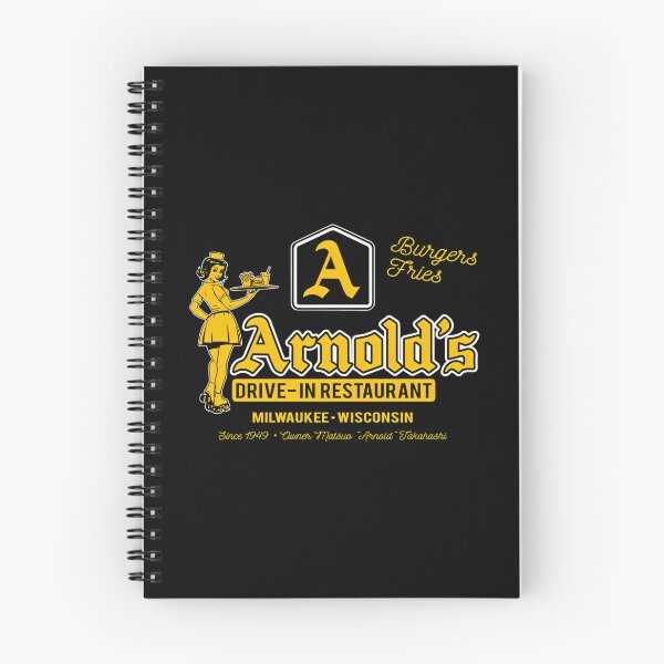 Item preview,  Arnold'S Drive In Restaurant Happy Days Arnold Milwaukee-Wisconsin designed and sold by Osman-Store.