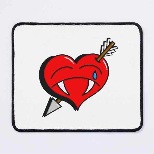 Item preview, Heartt#1 designed and sold by RoroTheFish.