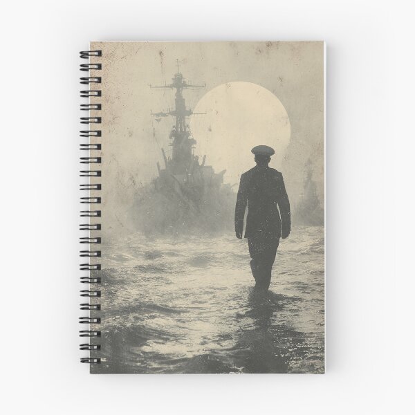 Item preview, Guardians of the Atlantic Retro Poster designed and sold by Skyframe Aviation.
