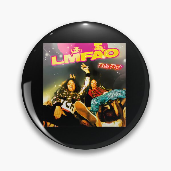 Item preview, Band Lmfao Music Product designed and sold by Osman-Store.