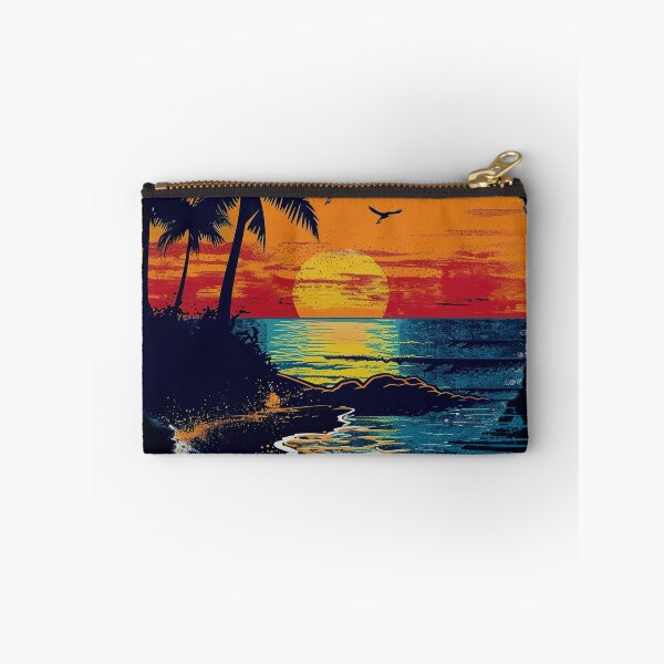 Item preview, Minimalist Island Sunset designed and sold by ZORRO SL .