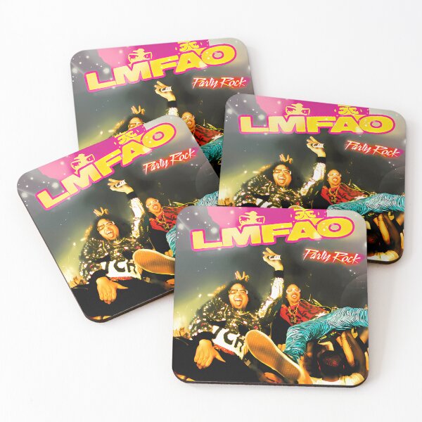Item preview, Band Lmfao Music Product designed and sold by Osman-Store.
