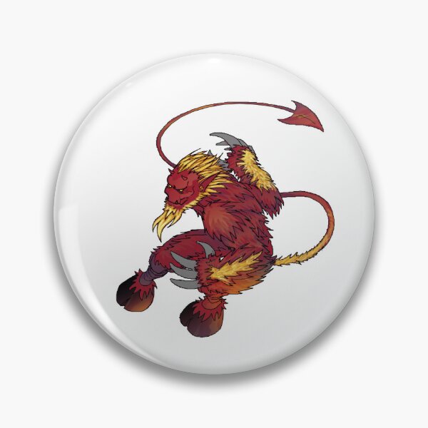 Item preview, Demon comics designed and sold by Zone 51.