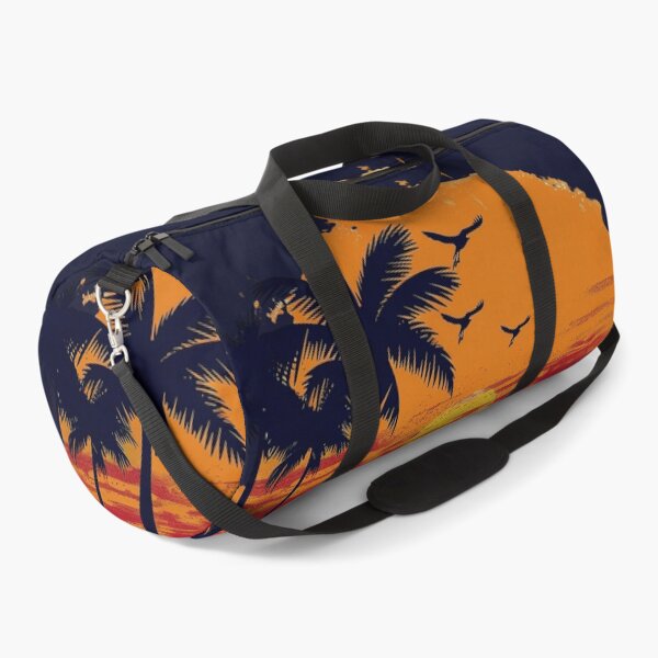 Item preview, Minimalist Island Sunset designed and sold by ZORRO SL .