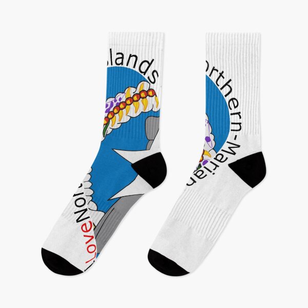Item preview, I Love Northern Mariana Islands  Heart designed and sold by TheIconSmith.