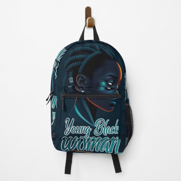 Item preview, Young Black Woman designed and sold by GOODLOOKING10.