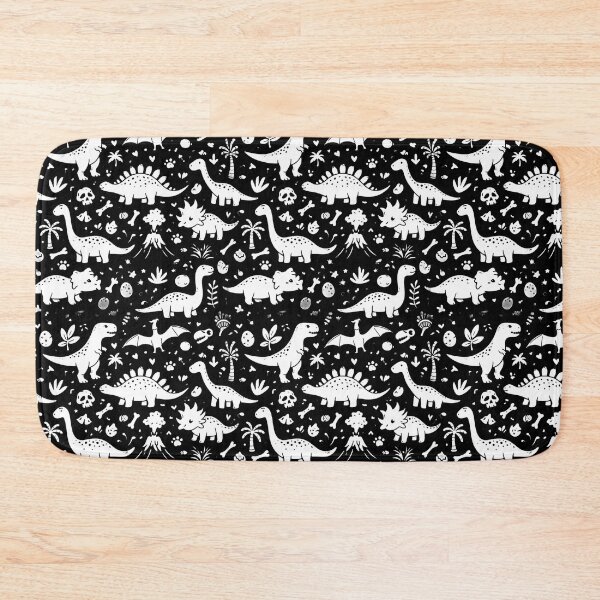 Item preview, Cute Dinosaur Pattern designed and sold by thtCMRAguy.