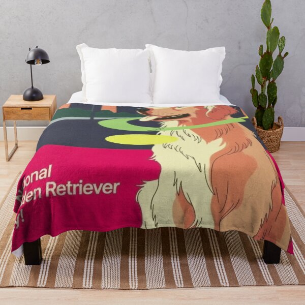 Item preview, Paws That Play on Retriever Day (V5) designed and sold by SabaMirzique.