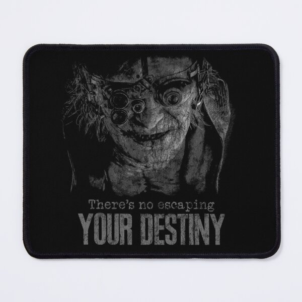Item preview, Resident Evil 9 Requiem Victor Gideon Your Destiny Distressed designed and sold by Power Up Prints.