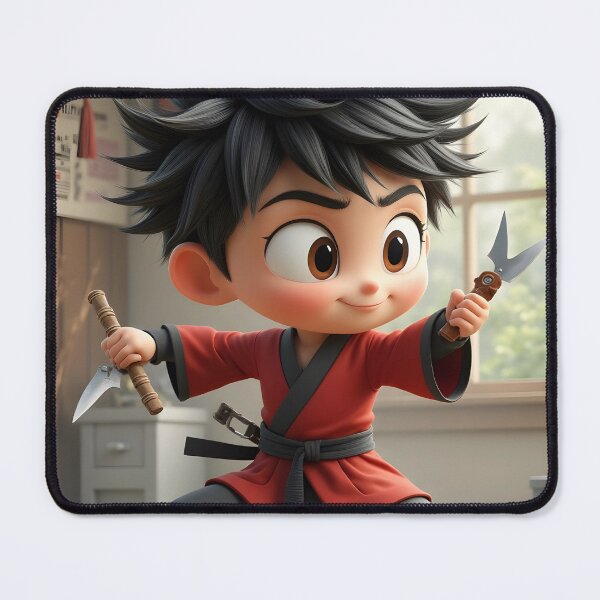 Item preview, Ninja Kid designed and sold by nhk999.