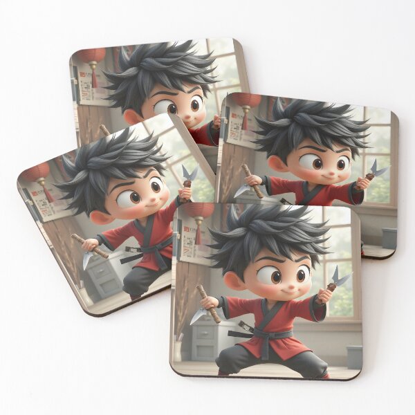 Item preview, Ninja Kid designed and sold by nhk999.