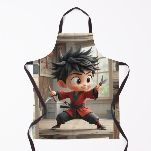 Item preview, Ninja Kid designed and sold by nhk999.