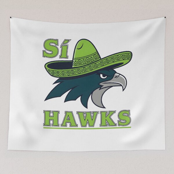 Item preview, Seattle-Seahawks designed and sold by Ivanutrera.