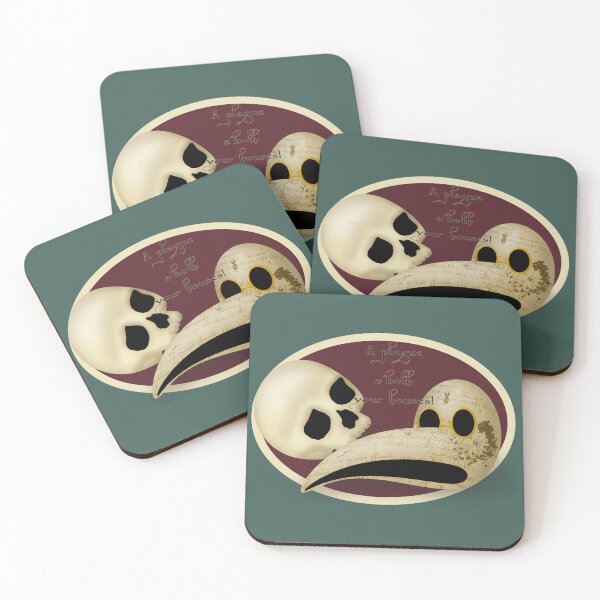 Item preview, May the plague fall upon your houses designed and sold by kassandra369.