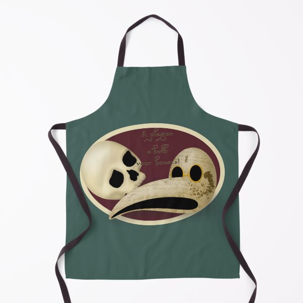 Item preview, May the plague fall upon your houses designed and sold by kassandra369.