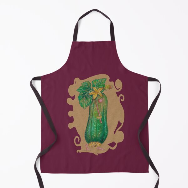 Item preview, Zucchini designed and sold by LiliPetille.