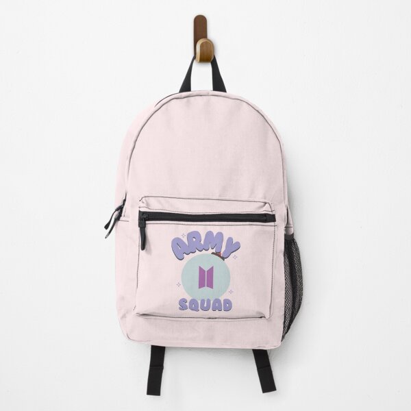 Item preview, BTS army squad designed and sold by Morcawork.