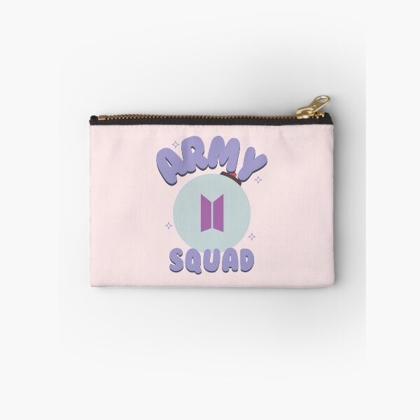 Item preview, BTS army squad designed and sold by Morcawork.