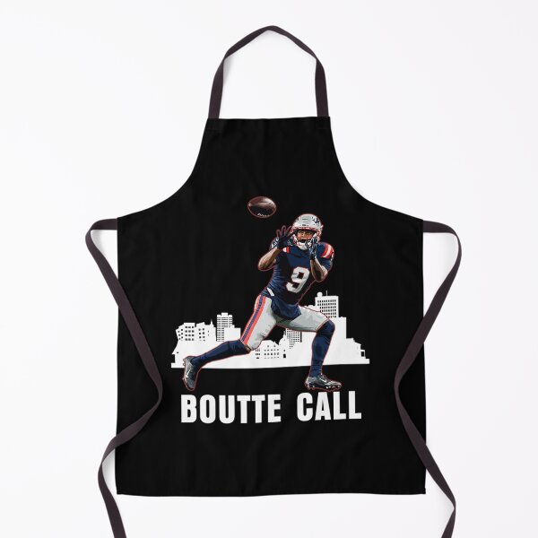 Item preview, Boutte Call Patriots Football designed and sold by Glanzing.