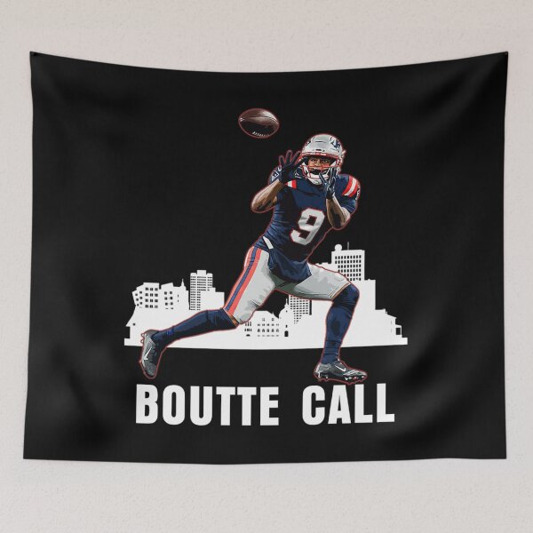 Item preview,  Boutte Call Patriots Football designed and sold by Glanzing.