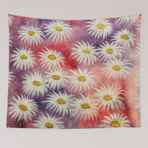 Item preview, Wild Daisies  designed and sold by Matt Starr Fine Art .