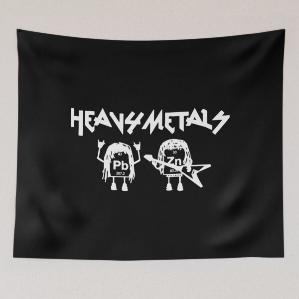 Item preview, Heavy Metal Elements Music Ella Lopez  designed and sold by Seraphim00.