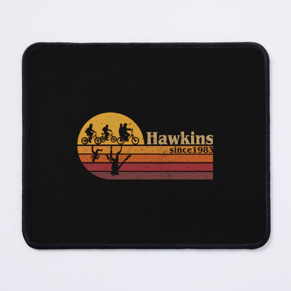 Item preview,  Retro Hawkins designed and sold by Osman-Store.