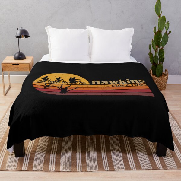 Item preview,  Retro Hawkins designed and sold by Osman-Store.