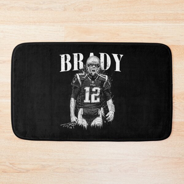 Item preview, Tom Brady Football New England Patriots designed and sold by hamad110.