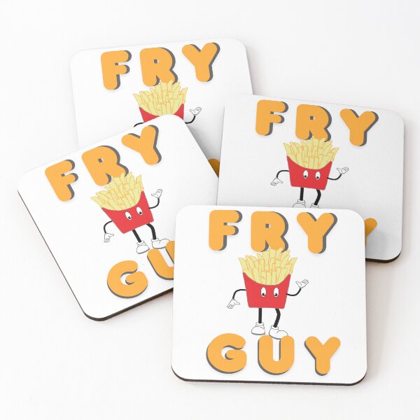 Item preview, Fry guy designed and sold by TaraPen.